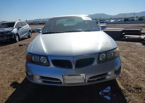 2003 Pontiac Bonneville Se z USA, uszkodzony, nr VIN 1G2HX52K134103276